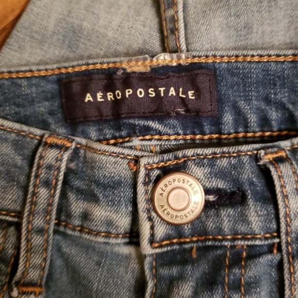 Cheeky High Rise Jeggings - Picture 5 of 7